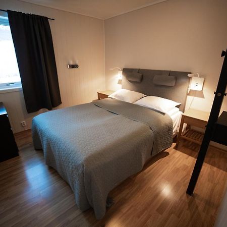 Forde Gjestehus Og Camping Zewnętrze zdjęcie