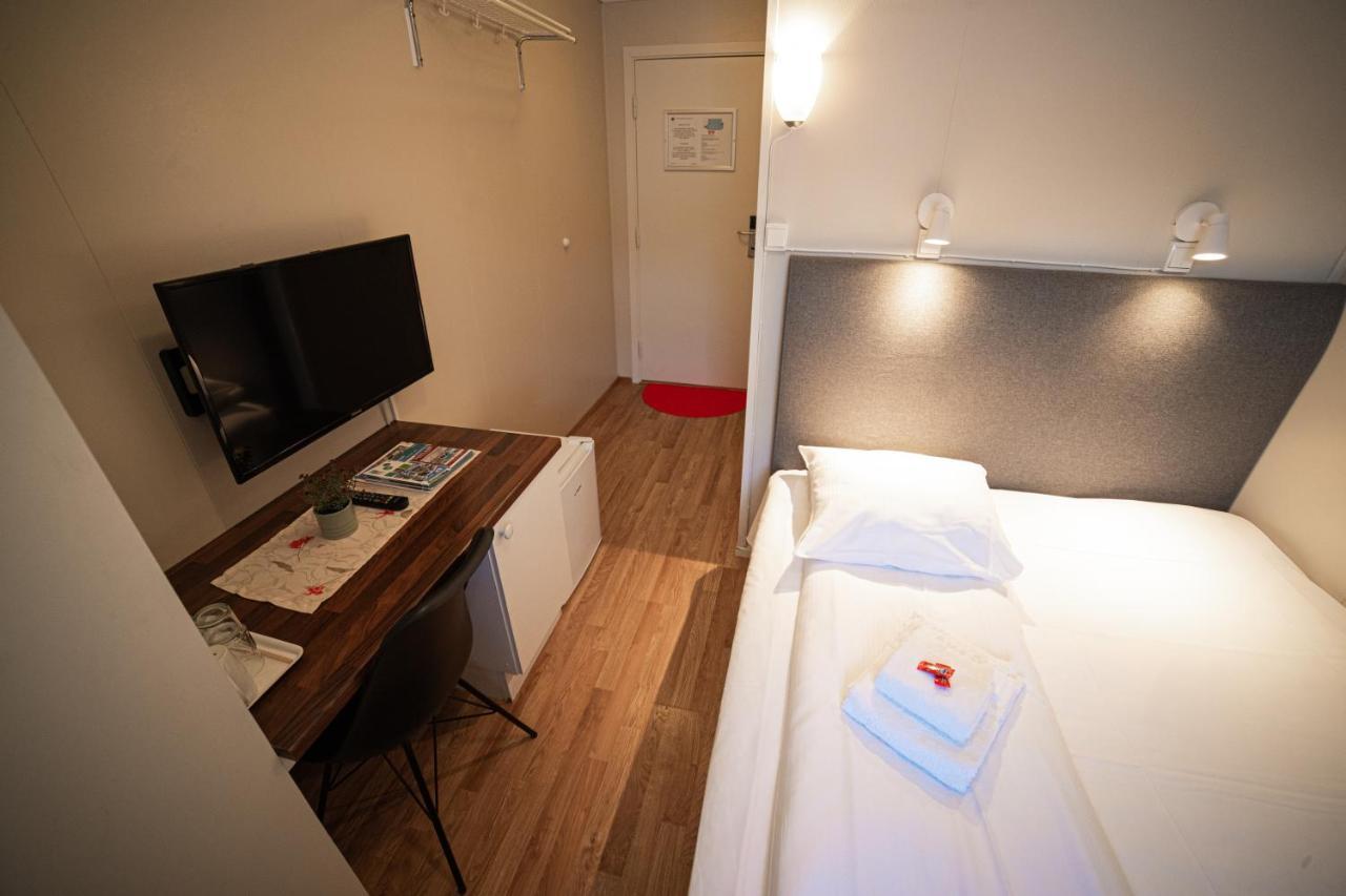Forde Gjestehus Og Camping Zewnętrze zdjęcie