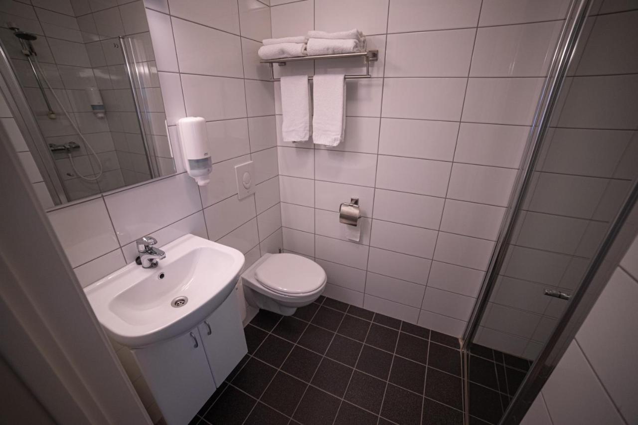 Forde Gjestehus Og Camping Zewnętrze zdjęcie