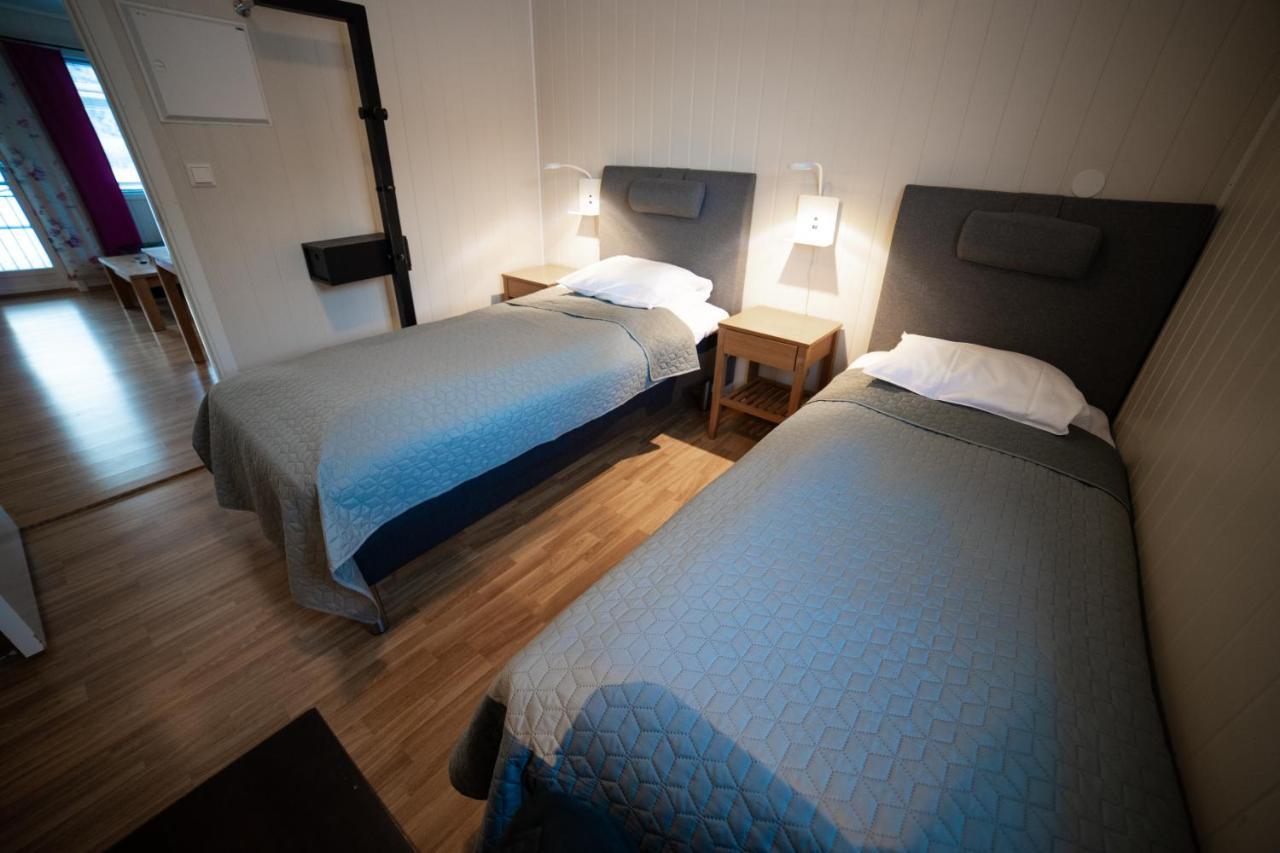 Forde Gjestehus Og Camping Zewnętrze zdjęcie