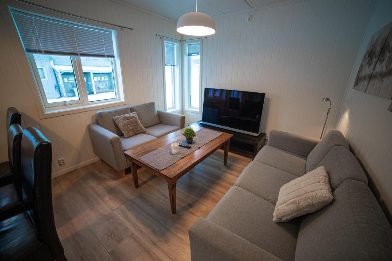 Forde Gjestehus Og Camping Zewnętrze zdjęcie