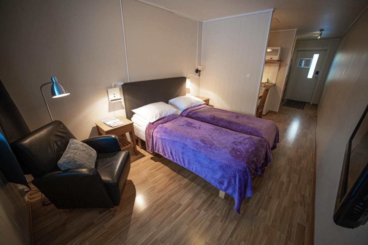 Forde Gjestehus Og Camping Zewnętrze zdjęcie