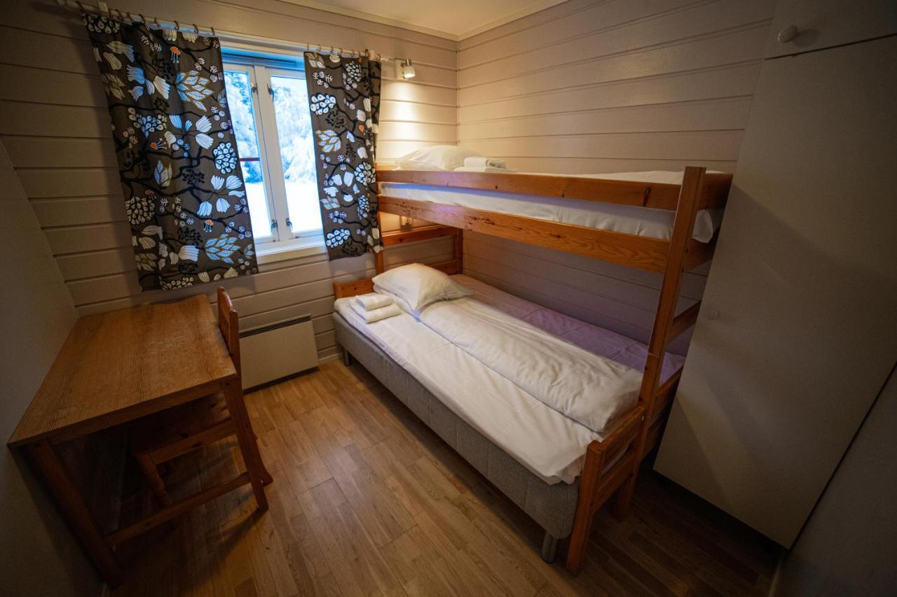 Forde Gjestehus Og Camping Zewnętrze zdjęcie