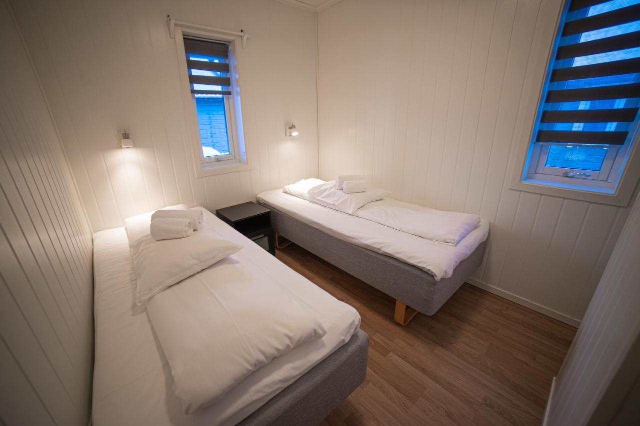 Forde Gjestehus Og Camping Zewnętrze zdjęcie