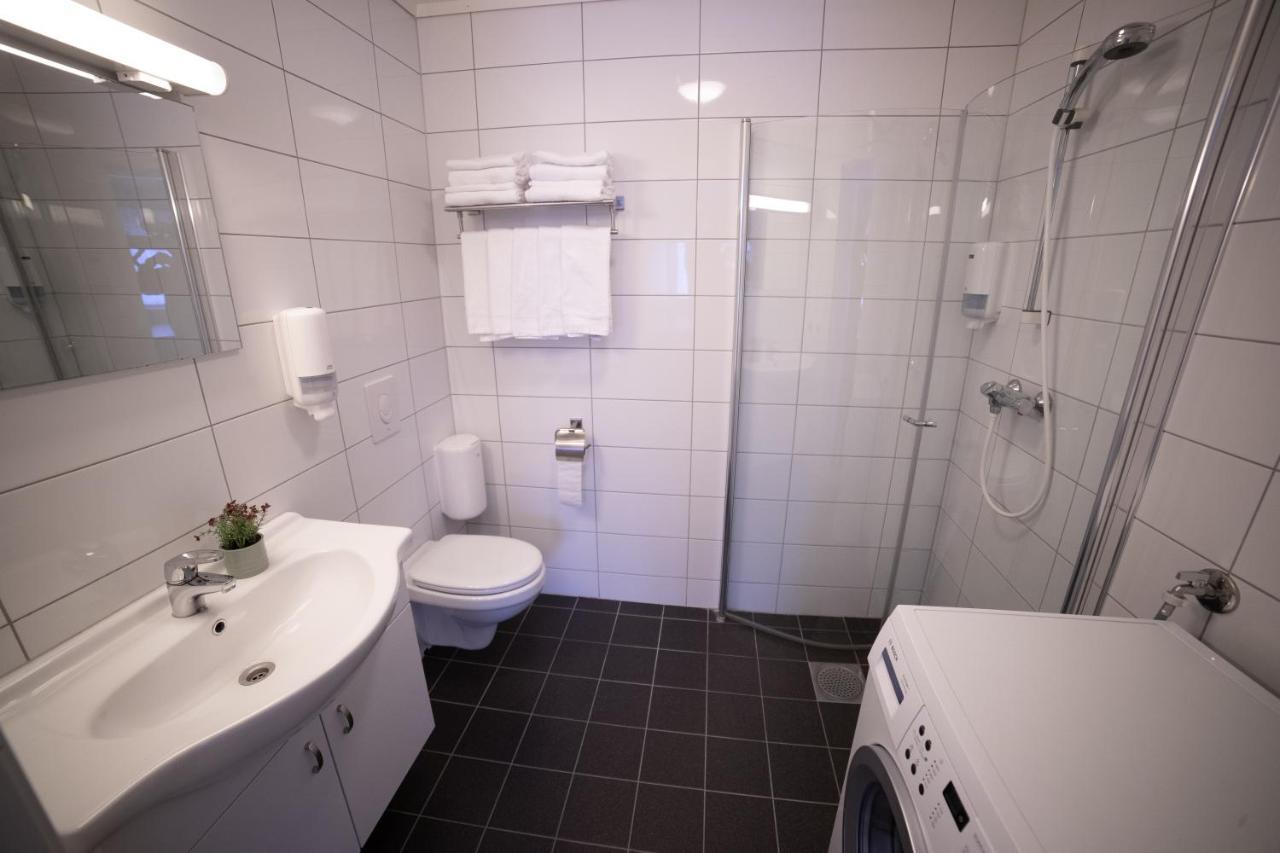 Forde Gjestehus Og Camping Zewnętrze zdjęcie