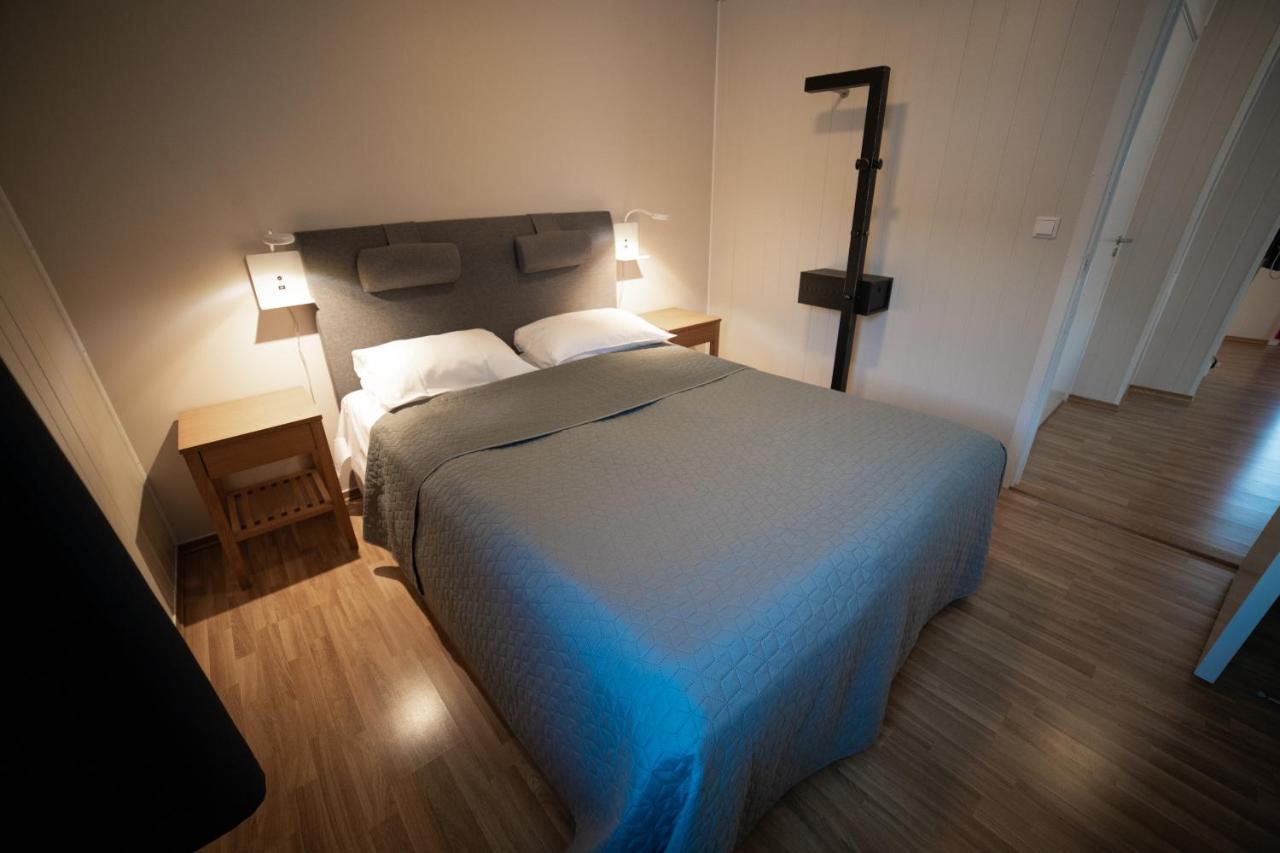 Forde Gjestehus Og Camping Zewnętrze zdjęcie