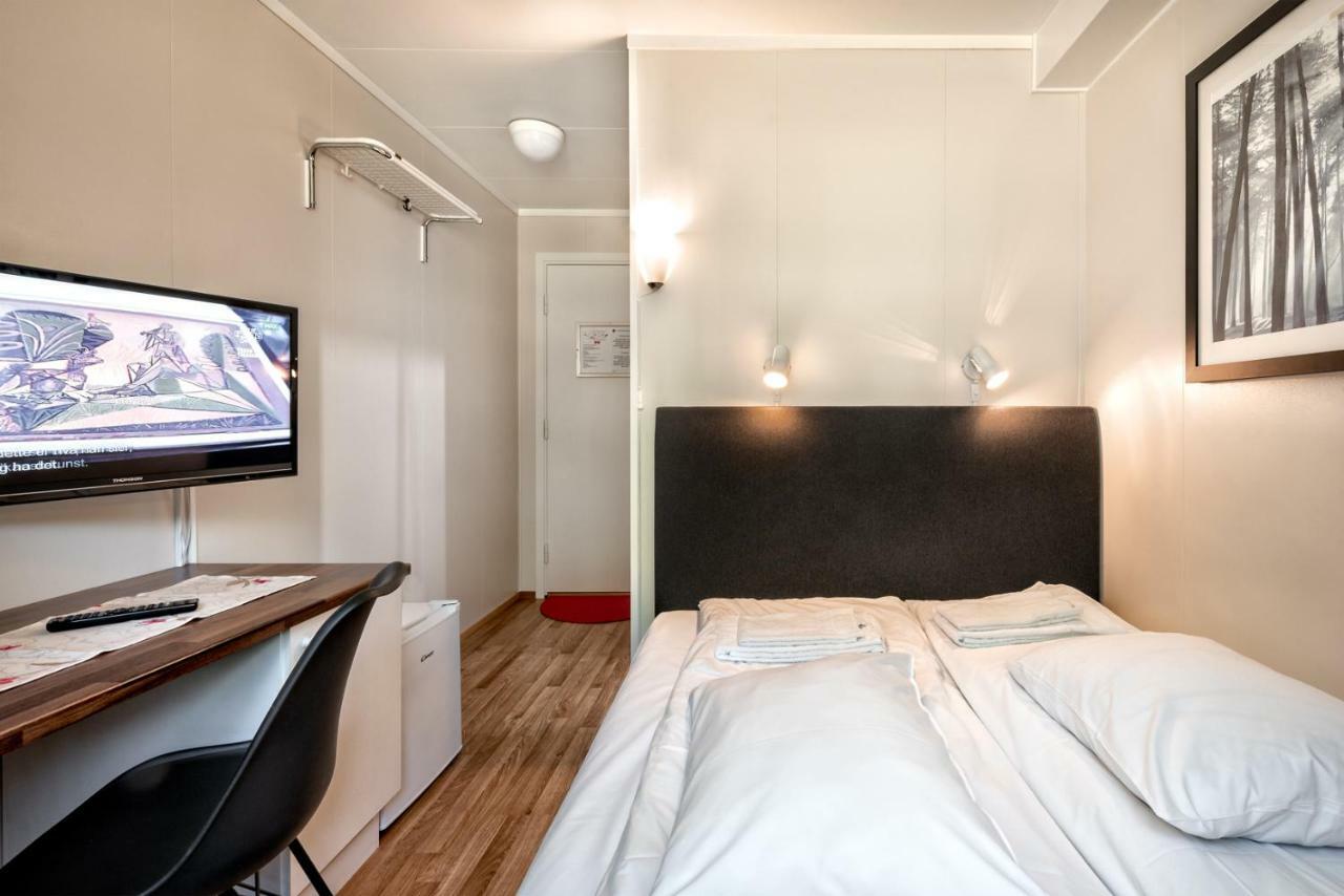 Forde Gjestehus Og Camping Zewnętrze zdjęcie